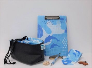 海廢再生製品溯源認證 推動海廢再利用一起來