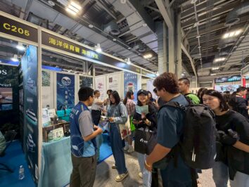 2026 台灣潛水展 ✕ 海廢再生聯盟 參展回顧